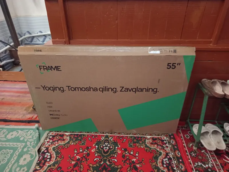 Televizor smart Frame tv 55 2 Televizor smart Frame tv 55 2