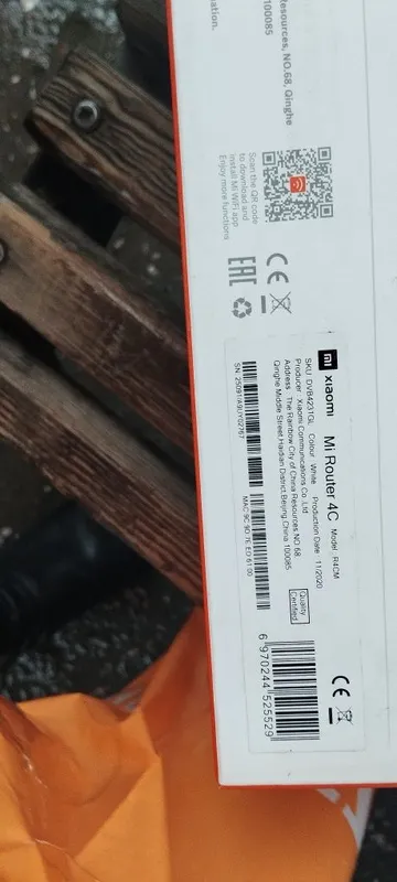 Продается новый роутер Xiaomi