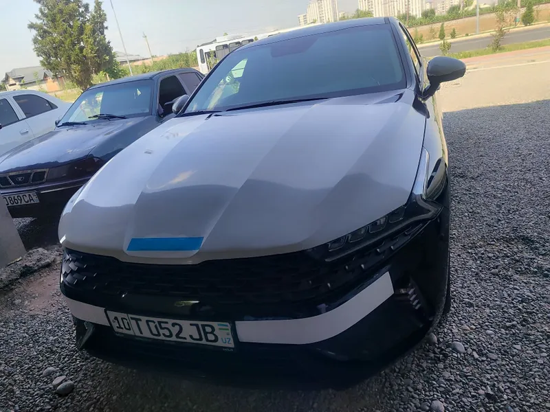 Kia k5,holati idial,urilgan chizilgan joyi yoʻq — фото 1