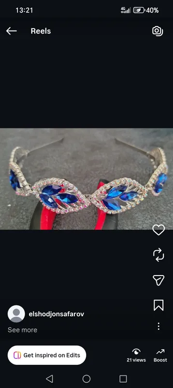 zakazga yasab beramiz diadema