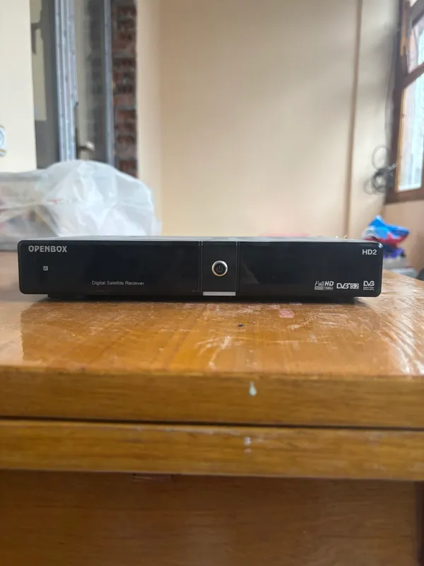 Спутниковый ресивер OPENBOX HD2 (Full HD, DVB-S2) 1 Спутниковый ресивер OPENBOX HD2 (Full HD, DVB-S2) 1