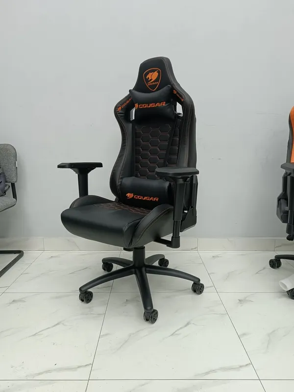 Кресло COUGAR Outrider S 4D спортивный игровые кресла со склада — фото 7