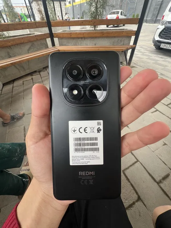 Redmi note 15 pro flagmen