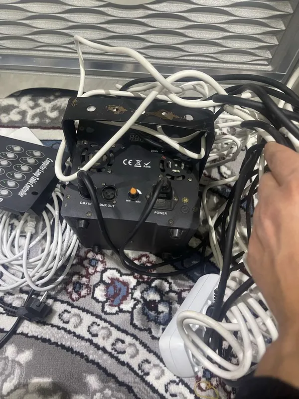 Prodaja sotiladi. Zolushka effekt. Lazer. Toy uchun — фото 2