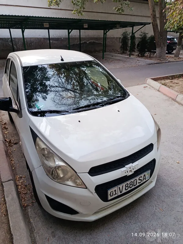Авто Спарк 2013 3 позиция 10 Авто Спарк 2013 3 позиция 10