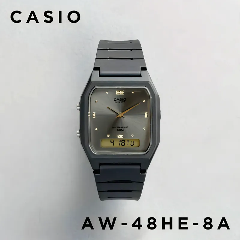 Casio AW-48HE — фото 1