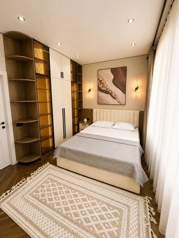 2-комнатная квартира, 42 м², Мирабад 5 2-комнатная квартира, 42 м², Мирабад 5