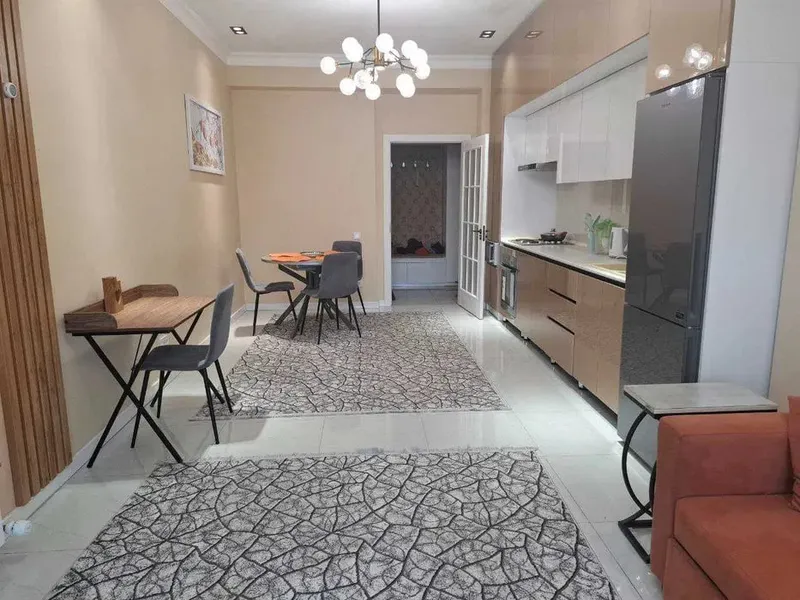 Сдается 2х-комнатная квартира на NRG Айбек — фото 1