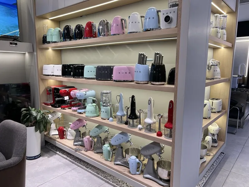 Smeg чайник со свистком — оригинал, 2 года гарантия, все цвета есть — фото 2