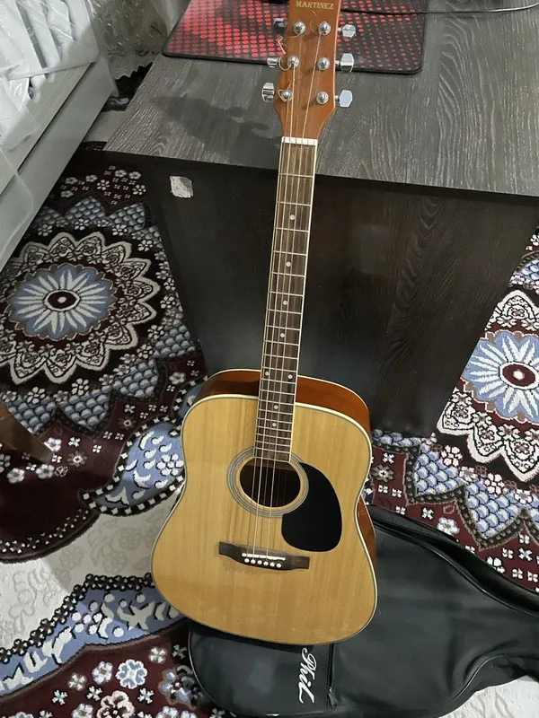 Gitara akustik. Xolati zor agar olib foydalanishga bolsa kelishamiz 3 Gitara akustik. Xolati zor agar olib foydalanishga bolsa kelishamiz 3
