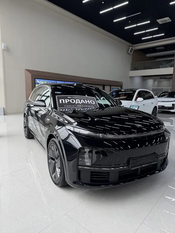 Control Auto Lixiang L7 в наличии все модели 3 года или 100.000 км гар 3 Control Auto Lixiang L7 в наличии все модели 3 года или 100.000 км гар 3