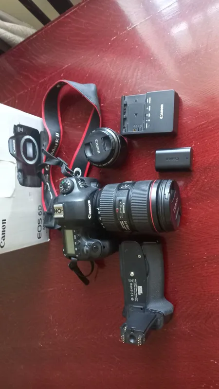 Canon 6d m2 , b/u 1 Canon 6d m2 , b/u 1
