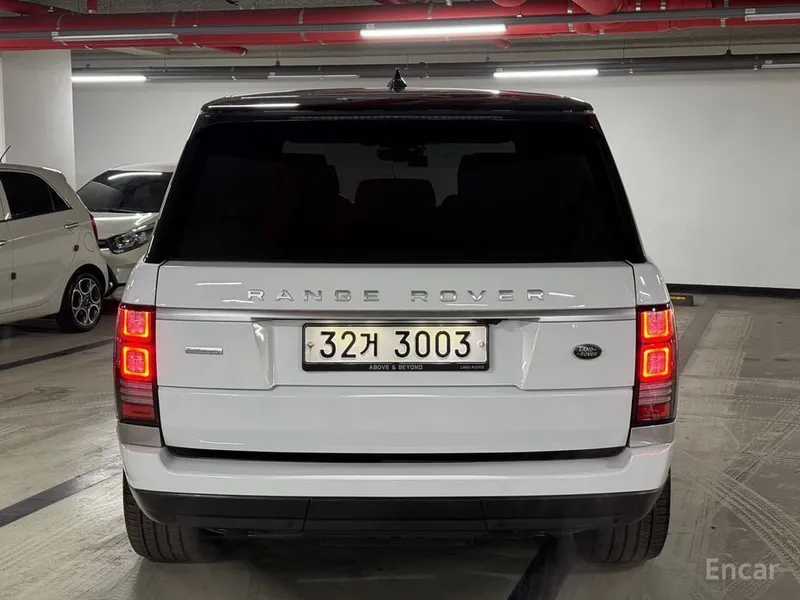Land Rover Range Rover 5.0 SC AB LWB 4 Land Rover Range Rover 5.0 SC AB LWB 4