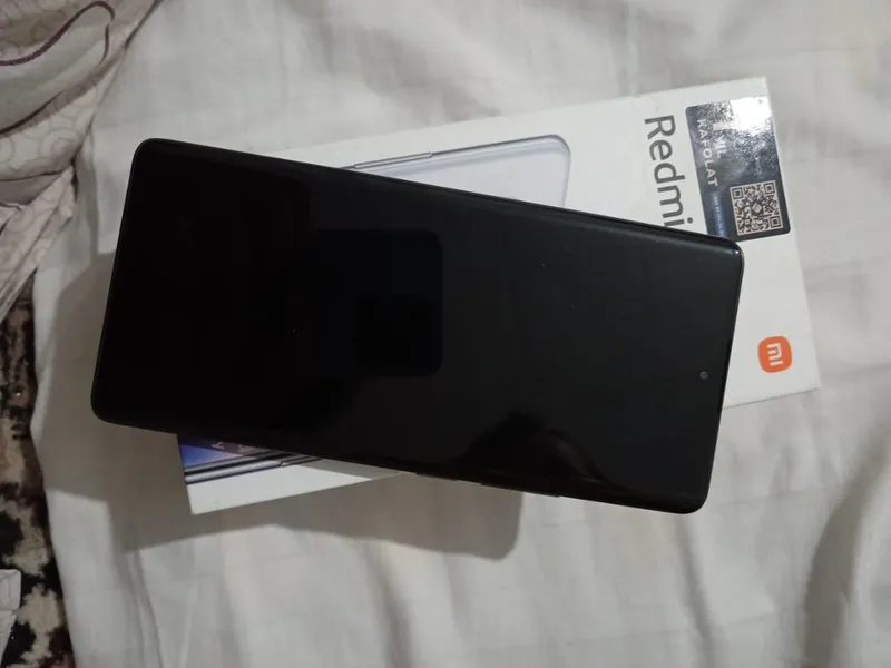Redmi Not 14 Pro 12/256 Black