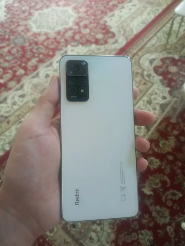Redmi Note 11pro 8/128 Ideal — фото 3