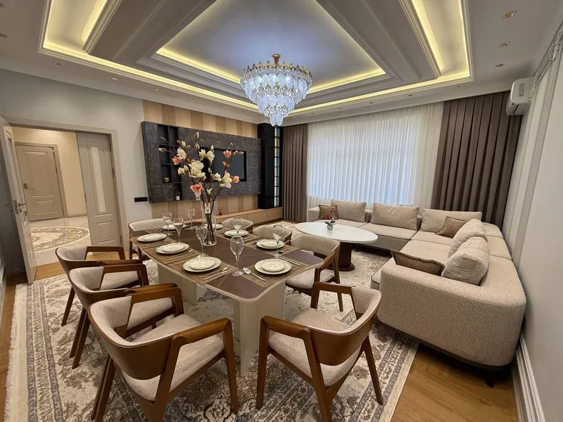 Новостройка, 4-комнатная квартира (Яшнабадский район)