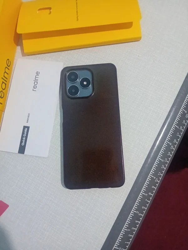 Realmi note 50 2