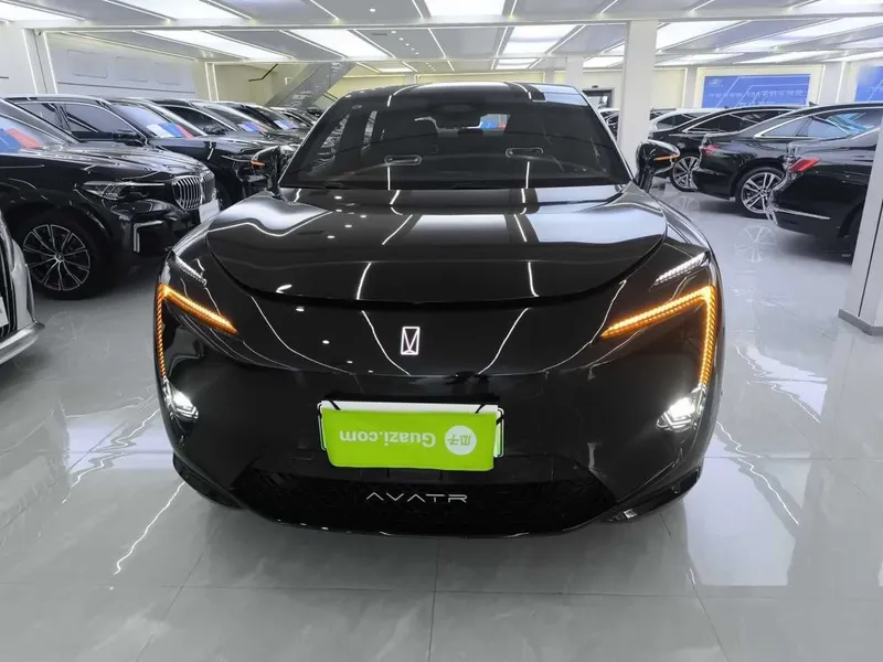 Avatr 11 Updated Max Extended-Range Version