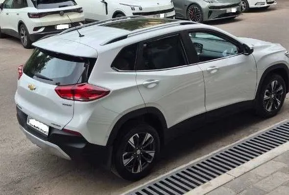 Tracker 2 Premier Plus * 2023 * Пробег 3700 км