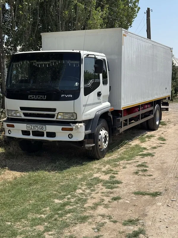 Isuzu fvr33 SOTILADI!!!