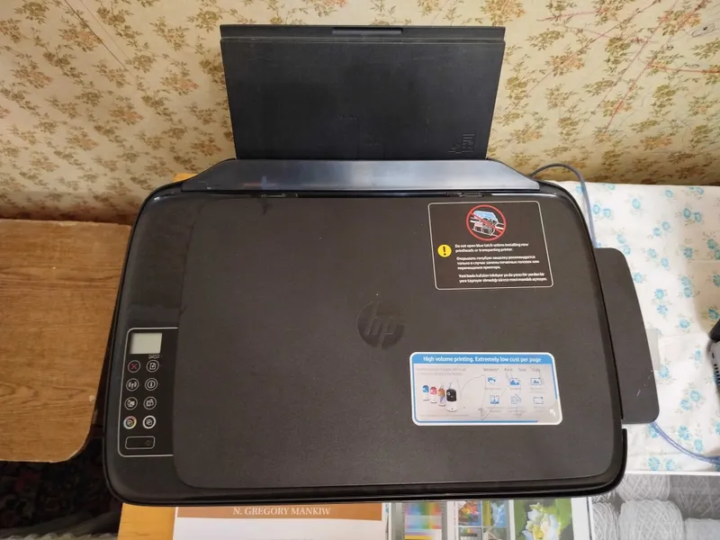 Hp ink tank wireless 415