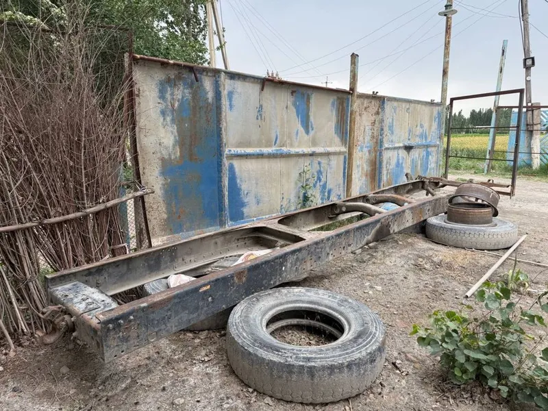 Kamaz Rama sotiladi 2 Kamaz Rama sotiladi 2