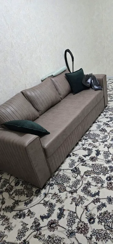 Ижарага квартира берилади 1 хонали 2 га3балконихам — фото 1
