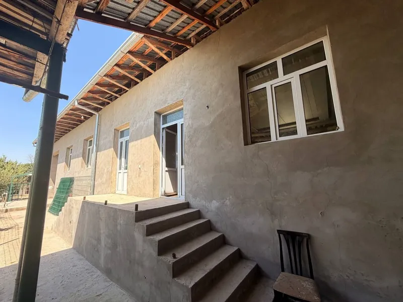 Turkistonda Dala xovli sotiladi 3