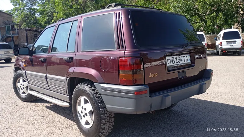 продается JEEP. Grand Cherokee. — фото 4