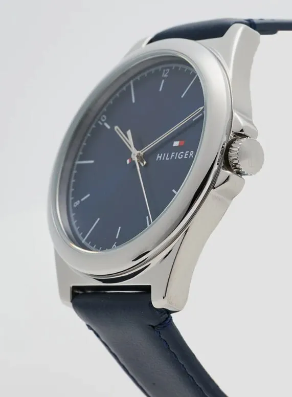 Tommy Hilfiger erkaklar soati 3