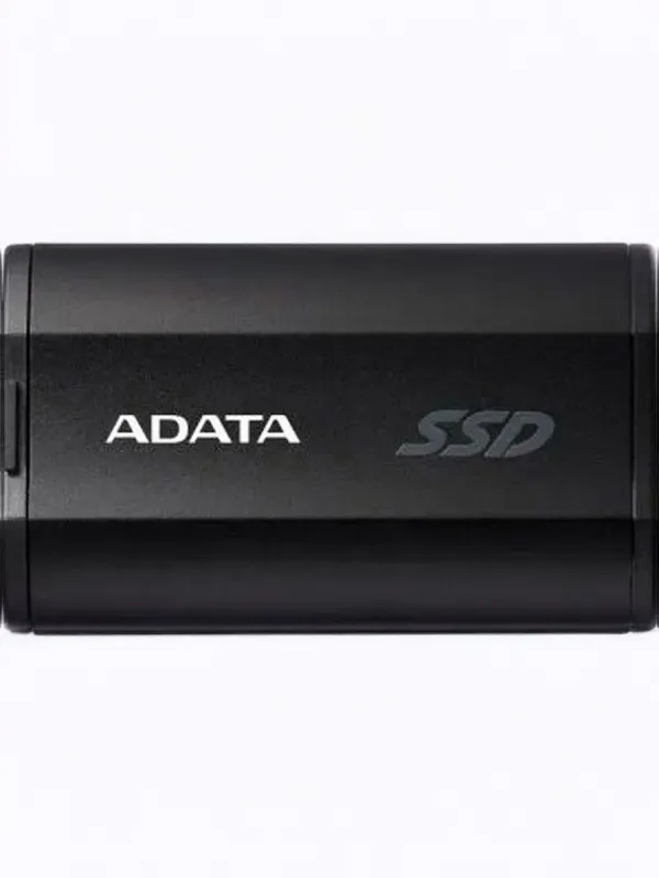 ADATA SD810 4 TB tashqi SSD-disk, qora 1