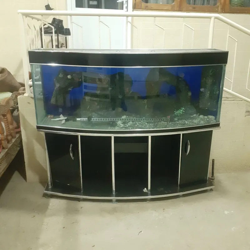 Akvarium sotiladi ishlatilmayapt