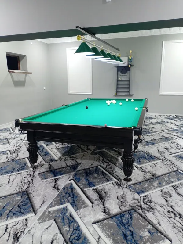 Billiard stollar 5