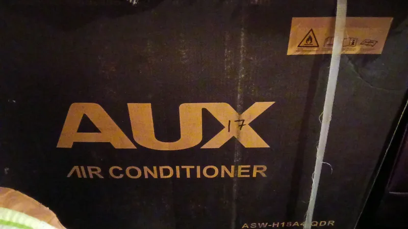 konditsioner Aux 18tali