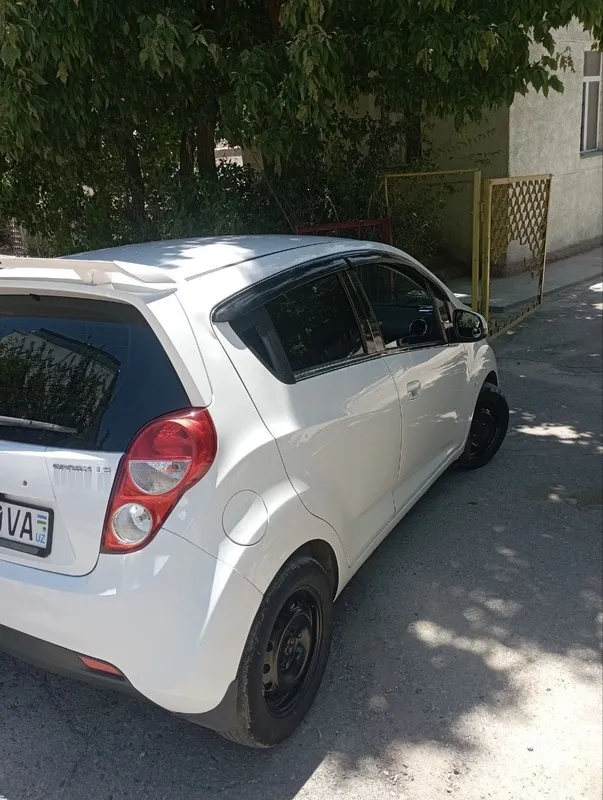 Spark 2 chi pazitsiya metal gaz 2014 yil 3