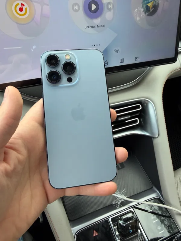 iPhone 13 Pro 128 GB, Sierra Blue ozimiki 2