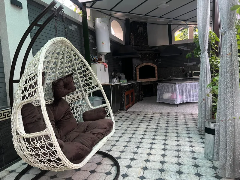 Dacha дача Зона отдыха — фото 4