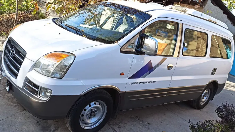 Hyunday STAREX 2005. 11kishilik 4 Hyunday STAREX 2005. 11kishilik 4