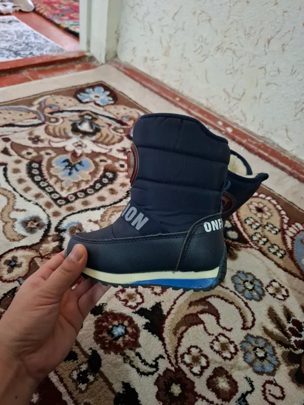 Сапоги 3 Сапоги 3