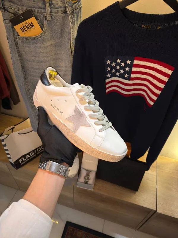 Golden Goose Brend кроссовки