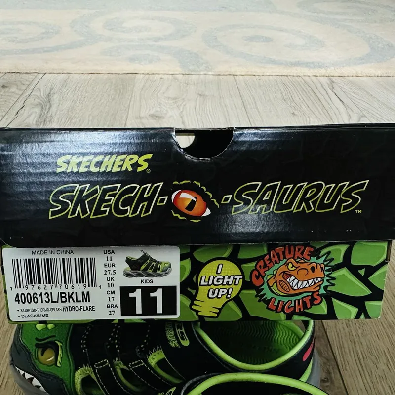 Skechers для вашего малыша 5 Skechers для вашего малыша 5