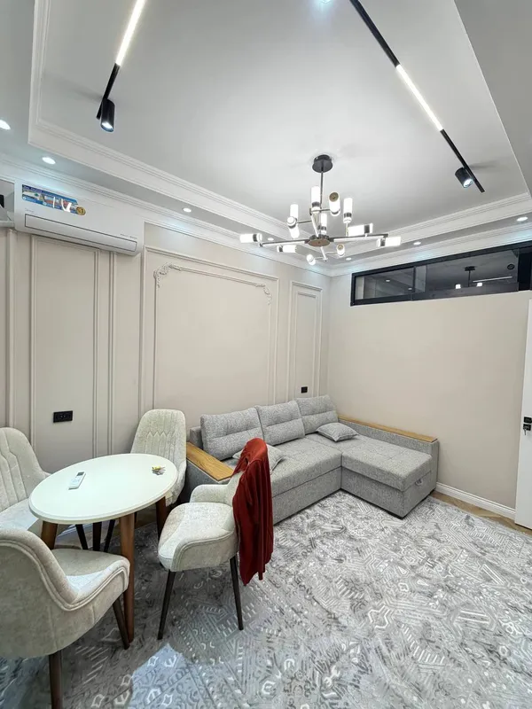 3-комнатная квартира в ЖК Obi Hayot Garden 2 3-комнатная квартира в ЖК Obi Hayot Garden 2