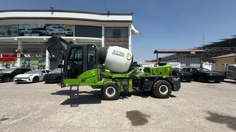 Betonmeshalka Мишалка Carmix Karmix JBC 2.6 Betonmeshalka Мишалка Carmix Karmix JBC 2.6