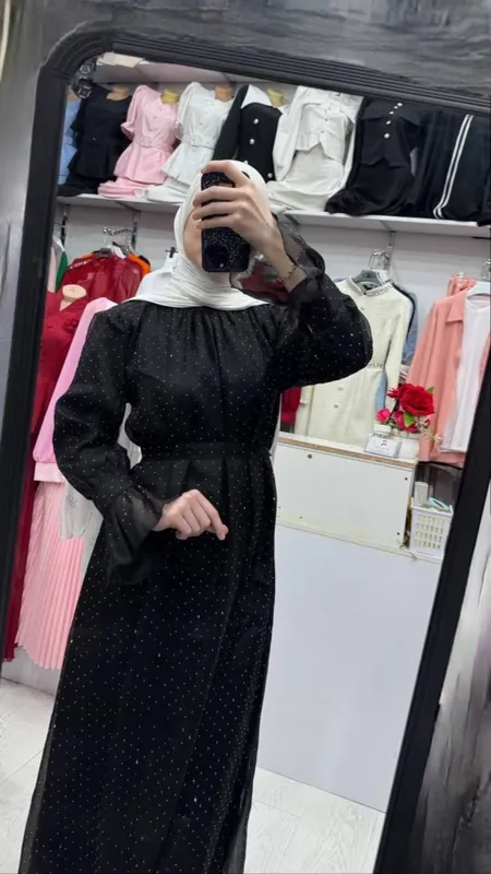 NAVINKA Abaya — фото 1