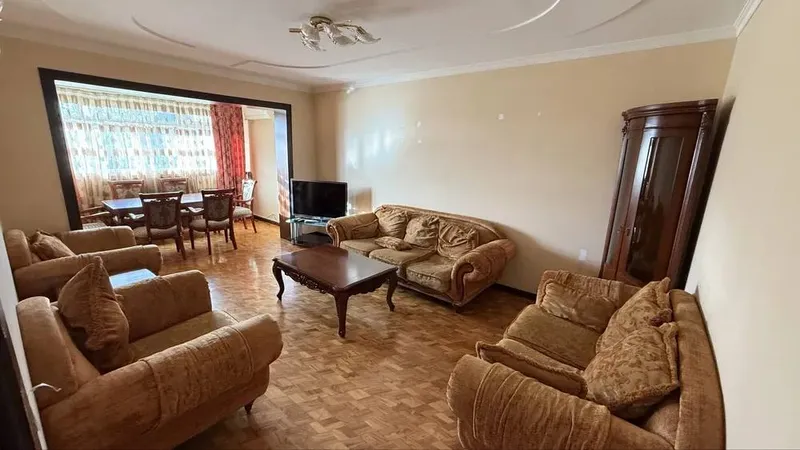 Продается 2/1/7 в Алмазарском районе/Карасарай — фото 2