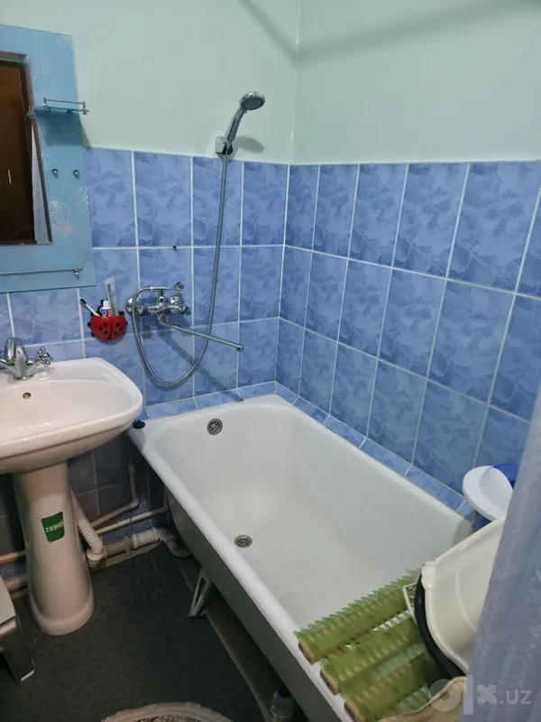Продаётся квартира в Спутник кургони, 4 этаж, 1 комната, 330 млн сум 1 Продаётся квартира в Спутник кургони, 4 этаж, 1 комната, 330 млн сум 1