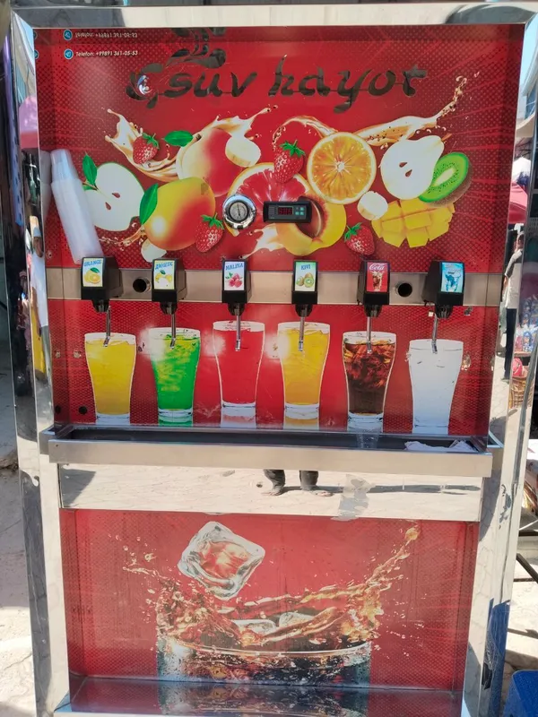 Sotiladi srochna gazvodda apparat nqrxi 1000$