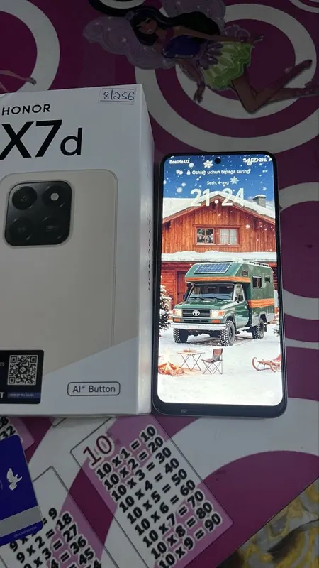 Xonor X7 telefon sotiladi holati judayam zor 4 5oy ishlatilgan 1 Xonor X7 telefon sotiladi holati judayam zor 4 5oy ishlatilgan 1