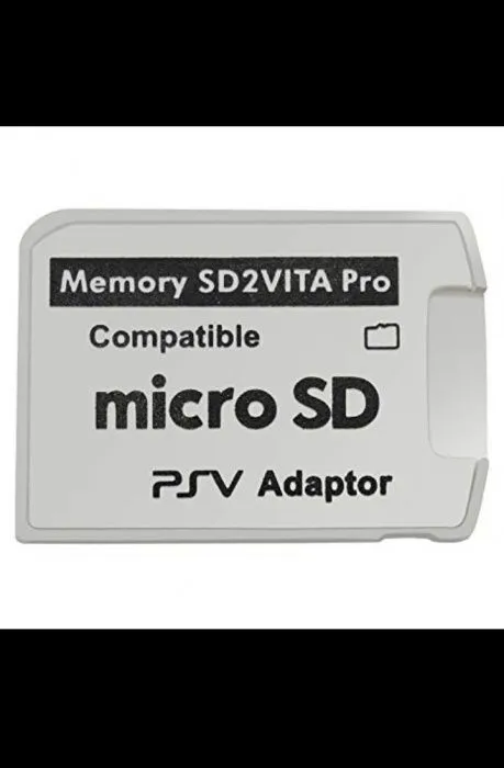 Новый Sony PSP MemoryStick/microSD Адаптер/Переходник 6 Новый Sony PSP MemoryStick/microSD Адаптер/Переходник 6