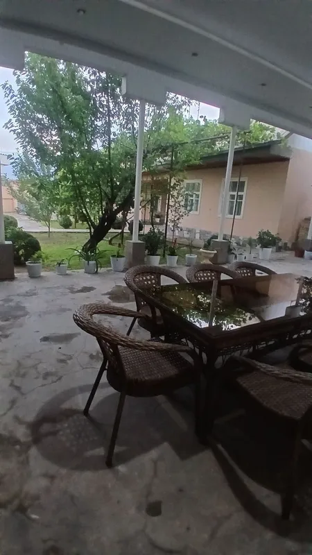 Hovli uy sotiladi 4